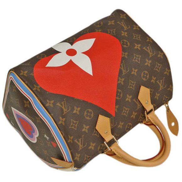 Louis Vuitton Game On Monogram Speedy Bandouliere Shoulder Handbag - Picture 5 of 12